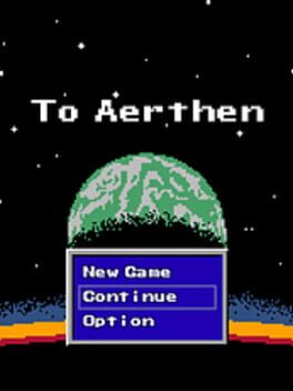 Cover To Aerthen