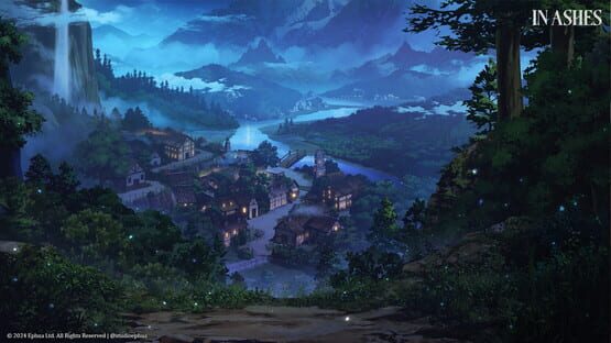 Screenshot In Ashes