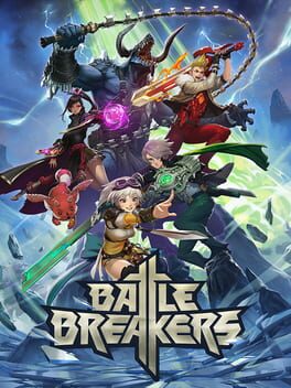 Cover Battle Breakers