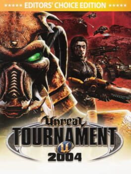 Cover Unreal Tournament 2004: Editor's Choice Edition