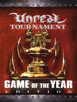 Cover Unreal Tournament: Game of the Year Edition