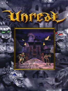 Cover Unreal