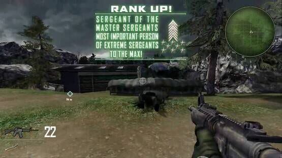 Screenshot Duty Calls