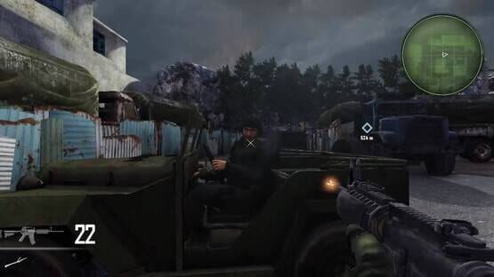 Screenshot Duty Calls
