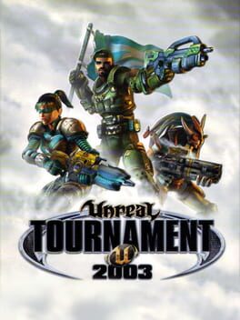 Cover Unreal Tournament 2003