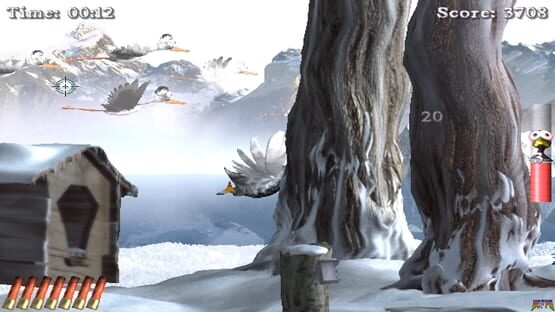 Screenshot Birdie Shoot