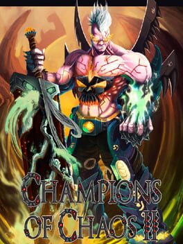 Cover Champions of Chaos 2