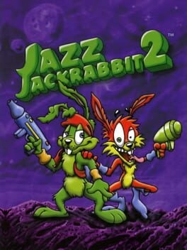Cover Jazz Jackrabbit 2