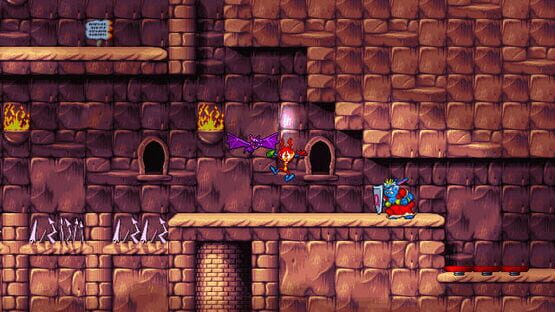 Screenshot Jazz Jackrabbit 2