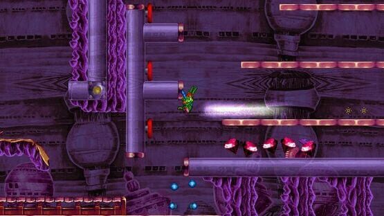 Screenshot Jazz Jackrabbit 2