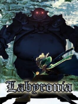 Cover Labyronia RPG
