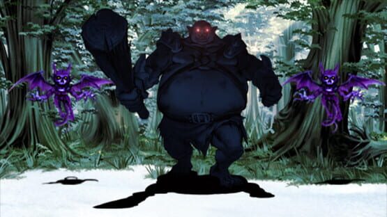 Screenshot Labyronia RPG