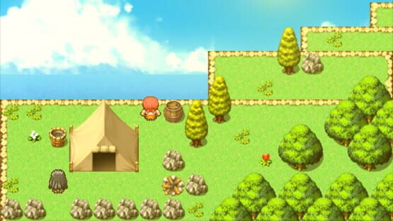 Screenshot Labyronia RPG