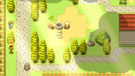 Screenshot Labyronia RPG