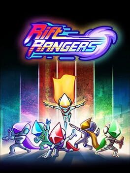 Cover Rift Rangers