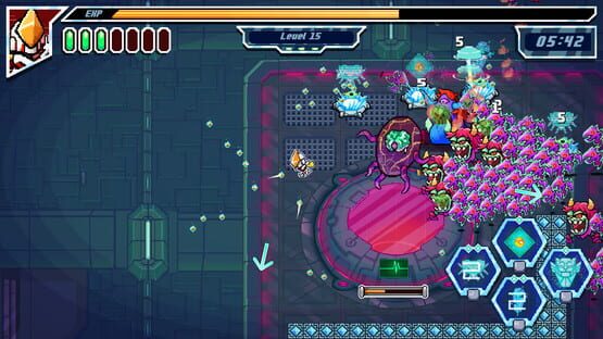 Screenshot Rift Rangers
