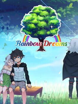 Cover Rainbow Dreams