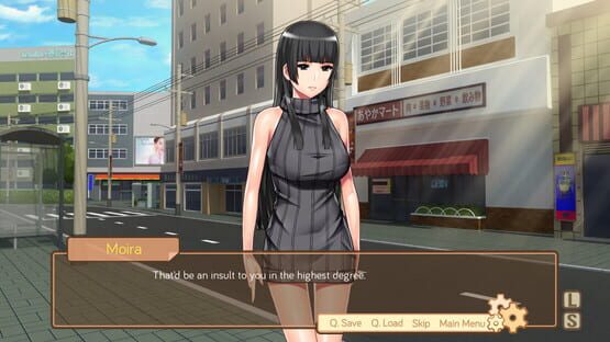 Screenshot Analistica Academy