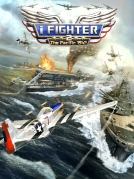 Cover Ifighter 2: The Pacific 1942