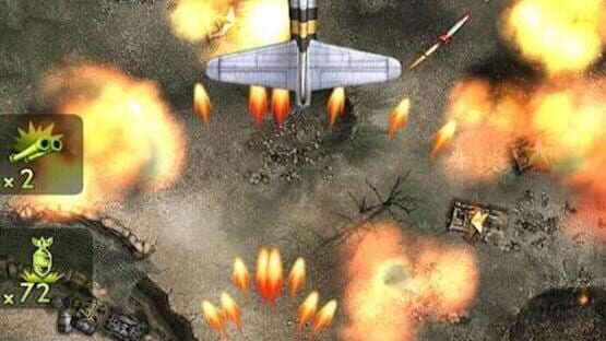 Screenshot Ifighter 2: The Pacific 1942