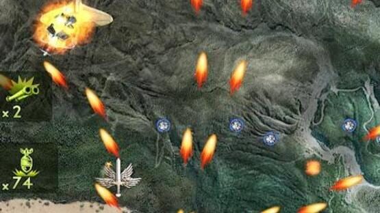 Screenshot Ifighter 2: The Pacific 1942