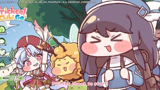 Screenshot Trickcal: Chibi Go