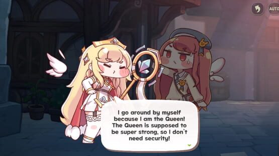 Screenshot Trickcal: Chibi Go