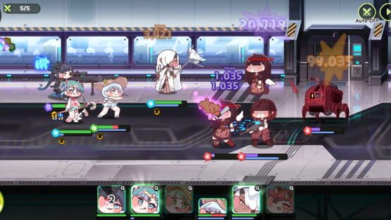 Screenshot Trickcal: Chibi Go