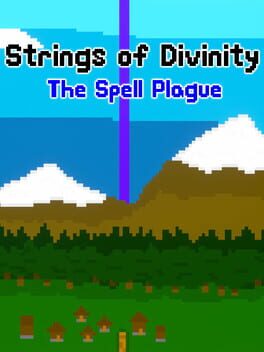 Cover Strings of Divinity: The Spell Plague