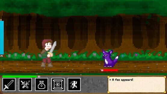 Screenshot Strings of Divinity: The Spell Plague