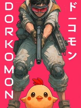 Cover Dorkomon