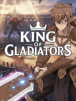 Cover King of Gladiators