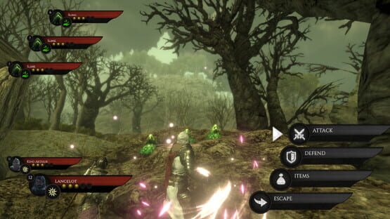 Screenshot Umbra: The Last Summoner