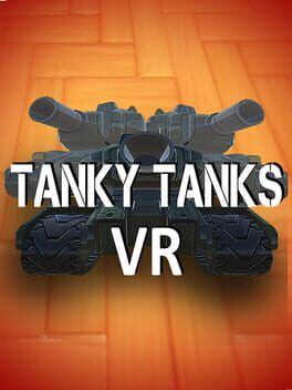 Cover Tanky Tanks VR