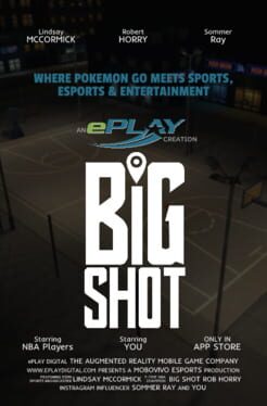 Cover Big Shot Basketball