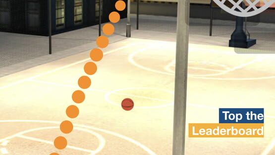 Screenshot Big Shot Swish