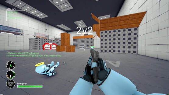 Screenshot Euro 3v3