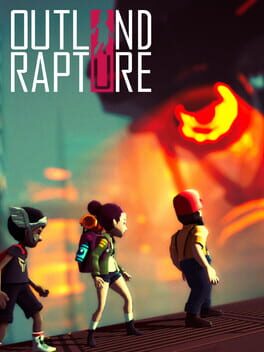 Cover Outland Rapture