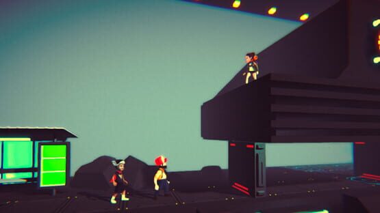 Screenshot Outland Rapture