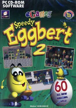 Cover Speedy Eggbert 2
