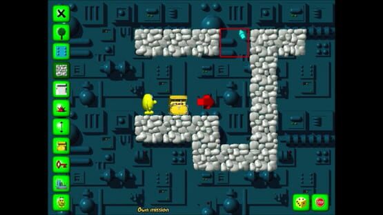 Screenshot Speedy Eggbert 2