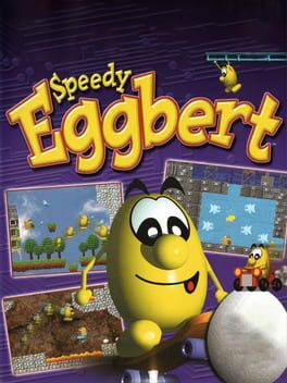 Cover Speedy Eggbert
