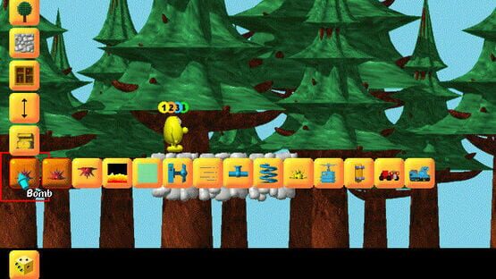 Screenshot Speedy Eggbert