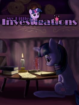 Cover My Little Investigations