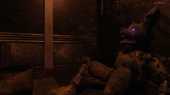Screenshot After Fright