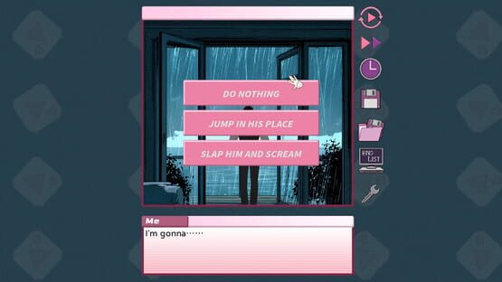 Screenshot Suicide Mr. Fury