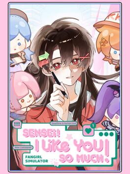 Cover Sensei! I Like You So Much!