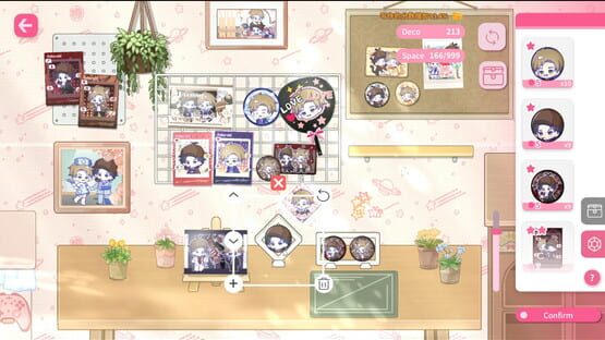 Screenshot Sensei! I Like You So Much!