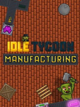 Cover Idle Tycoon Manufacturing