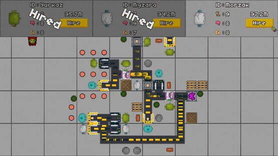 Screenshot Idle Tycoon Manufacturing